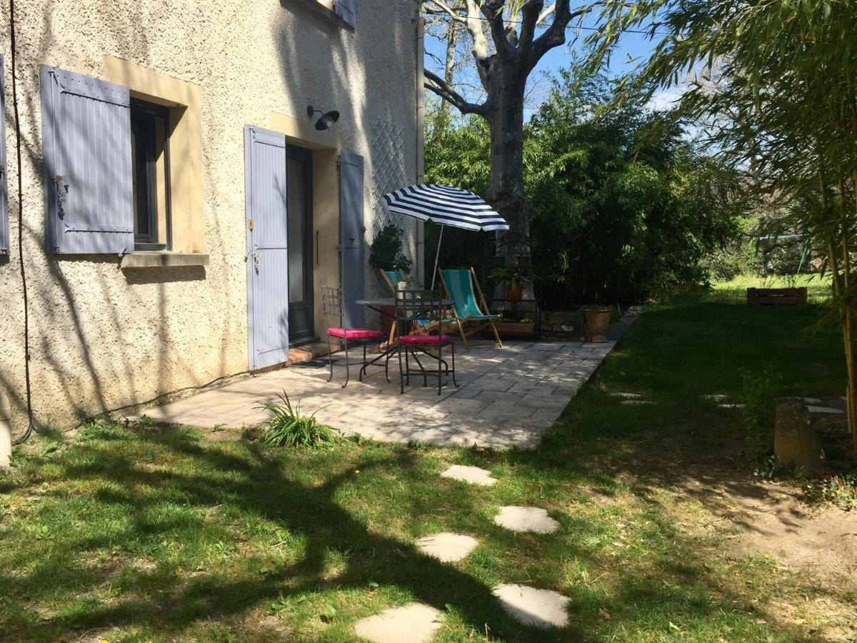 Les volets lavande Aubignan Extérieur photo