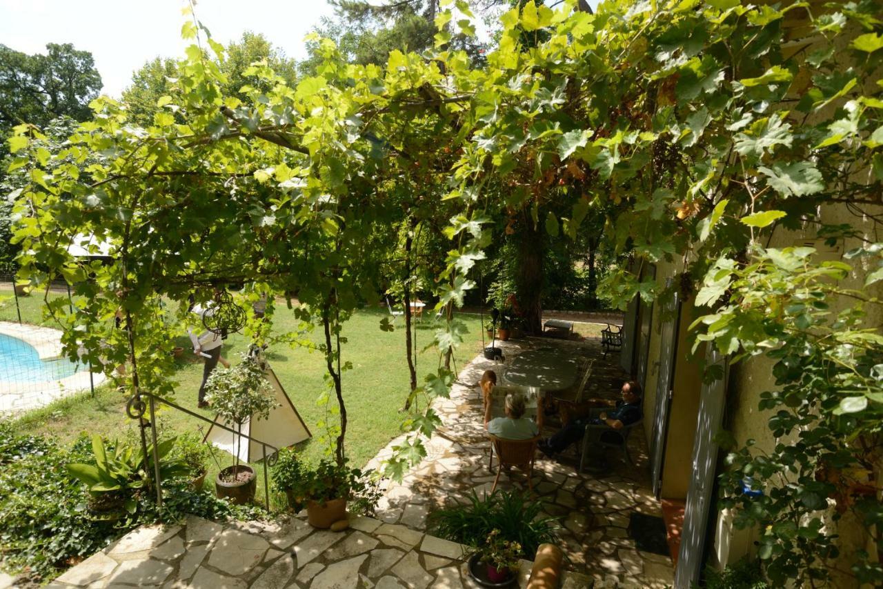 Les volets lavande Aubignan Extérieur photo